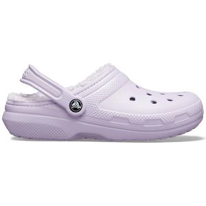 Classic Lined Clog - Lavender/Lavender
