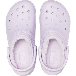 Classic Lined Clog - Lavender/Lavender