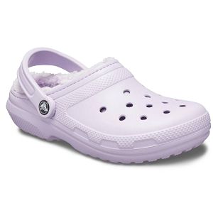 Classic Lined Clog - Lavender/Lavender