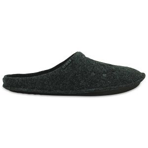 Classic Slipper - Black/Black