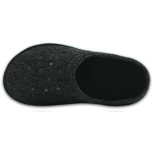 Classic Slipper - Black/Black
