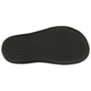 Classic Slipper - Black/Black