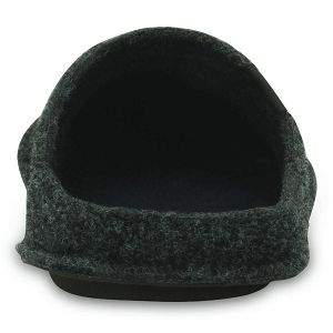 Classic Slipper - Black/Black