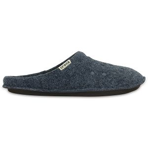 Classic Slipper - Nautical Navy/Oatmeal