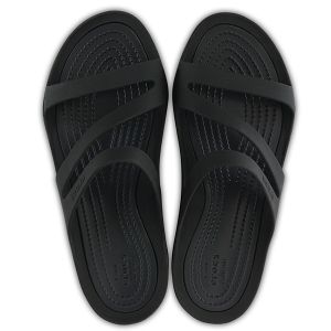 Swiftwater Sandal W - Black/Black