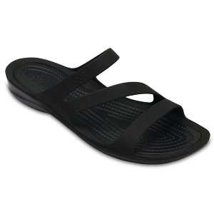 Swiftwater Sandal W - Black/Black