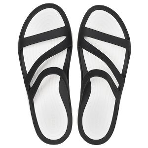 Swiftwater Sandal W - Black/White