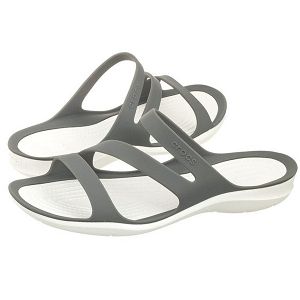 Swiftwater Sandal W - Smoke/White
