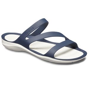 Swiftwater Sandal W - Navy/White