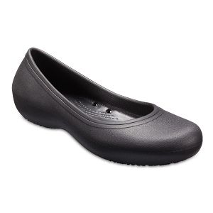 Crocs At Work Flat W - Black