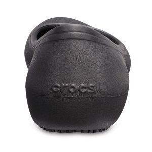 Crocs At Work Flat W - Black