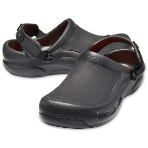 Bistro Pro Work LiteRide Clog - Black