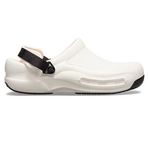 Bistro Pro LiteRide Clog - White