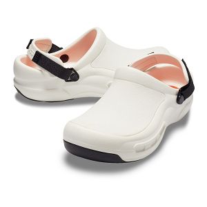 Bistro Pro LiteRide Clog - White