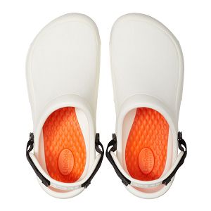 Bistro Pro LiteRide Clog - White