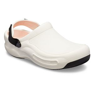 Bistro Pro LiteRide Clog - White