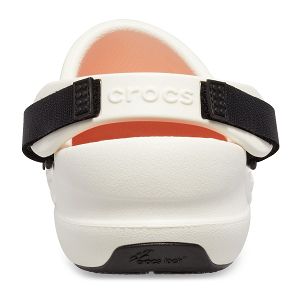 Bistro Pro LiteRide Clog - White