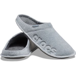 Baya Slipper - Slate Grey/Slate Grey