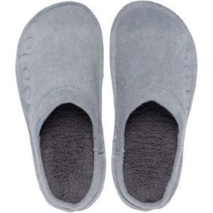 Baya Slipper - Slate Grey/Slate Grey
