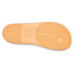 Crocband Flip W - Cantaloupe