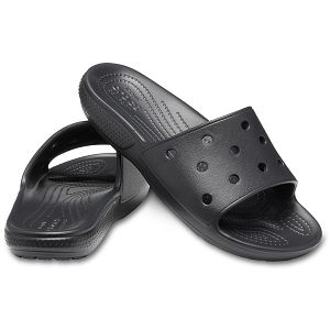 Classic Crocs Slide - Black