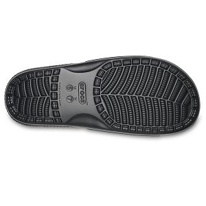 Classic Crocs Slide - Black