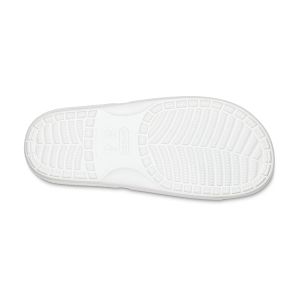 Classic Crocs Slide - White