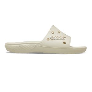 Classic Crocs Slide - Bone