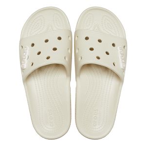 Classic Crocs Slide - Bone