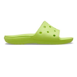Classic Crocs Slide - Limeade