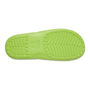 Classic Crocs Slide - Limeade