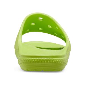 Classic Crocs Slide - Limeade
