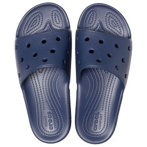 Classic Crocs Slide - Navy