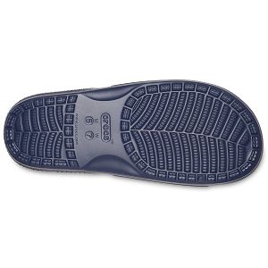 Classic Crocs Slide - Navy