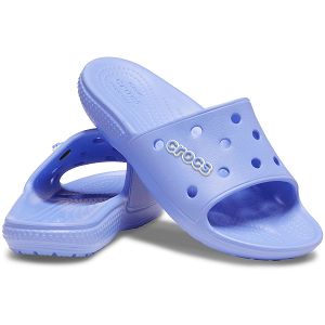 Classic Crocs Slide - Digital Violet