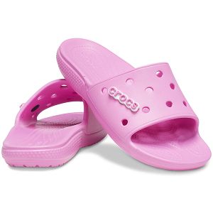 Classic Crocs Slide - Taffy Pink