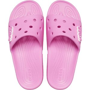 Classic Crocs Slide - Taffy Pink
