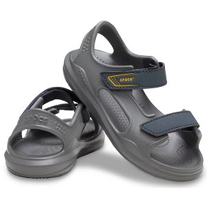 Swiftwater Expedition Sandal K - Slate Grey/Charcoal