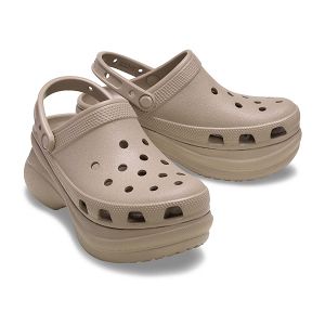 Bae Clog - Taupe