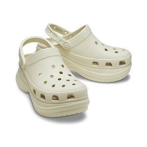 Bae Clog - Bone