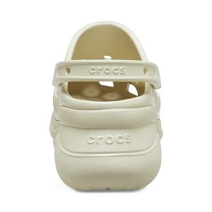 Bae Clog - Bone