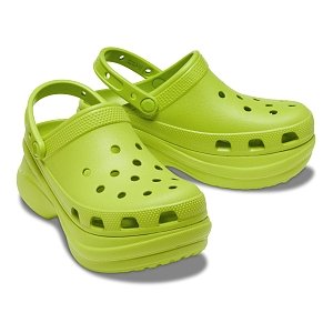 Bae Clog - Kiwi