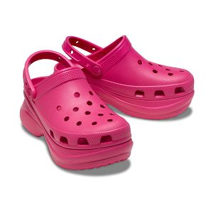 Bae Clog - Dragon Fruit
