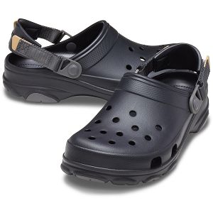 Classic All Terrain Clog - Black