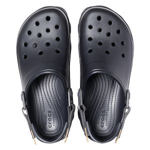 Classic All Terrain Clog - Black