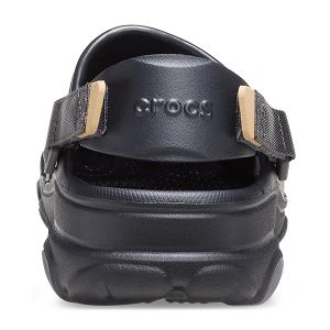 Classic All Terrain Clog - Black
