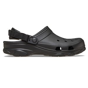 All Terrain Clog - Black/Black