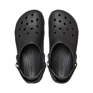 All Terrain Clog - Black/Black