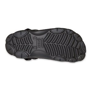All Terrain Clog - Black/Black