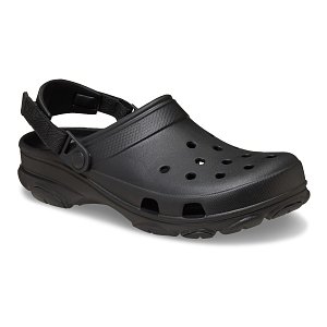 All Terrain Clog - Black/Black